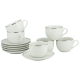 Coffee Cup Set 6 pieces 